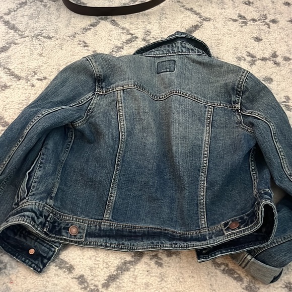 🦄 Jean jacket - Picture 4 of 4